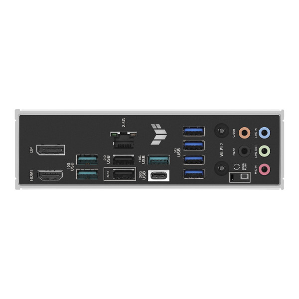 ASUS TUF GAMING B850-PLUS WIFI Socket AM5 ASUS, Ultra Pc Gamer Maroc