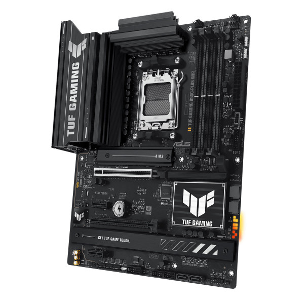 ASUS TUF GAMING B850-PLUS WIFI Socket AM5 ASUS, Ultra Pc Gamer Maroc