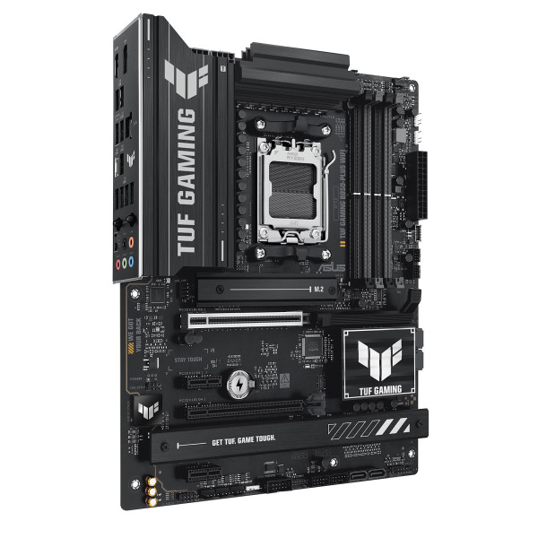 ASUS TUF GAMING B850-PLUS WIFI Socket AM5 ASUS, Ultra Pc Gamer Maroc