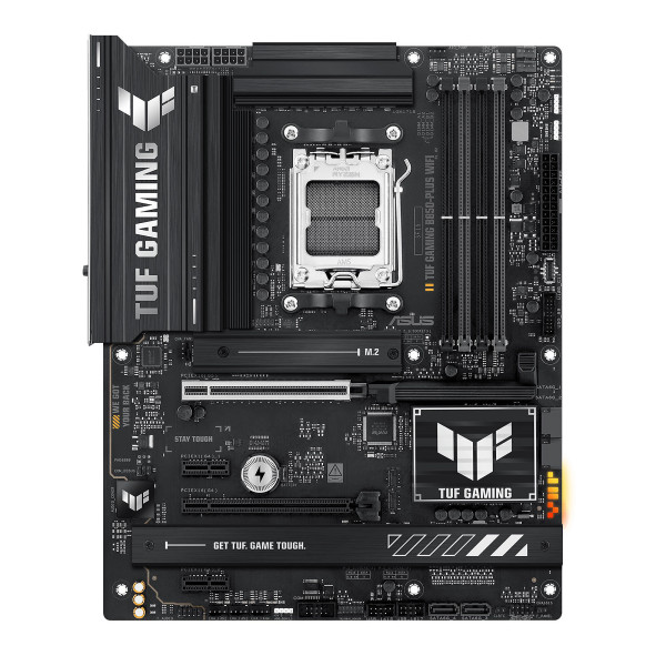ASUS TUF GAMING B850-PLUS WIFI Socket AM5 ASUS, Ultra Pc Gamer Maroc