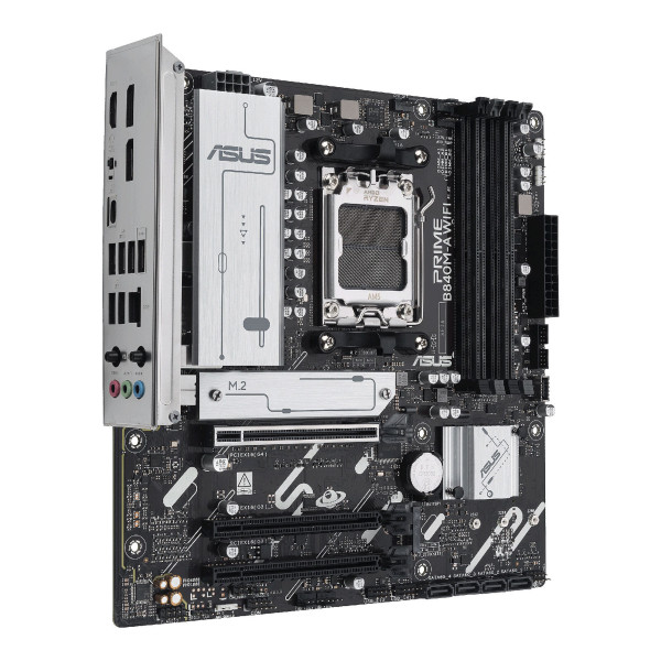 ASUS PRIME B840M-A WIFI Socket AM5 ASUS, Ultra Pc Gamer Maroc