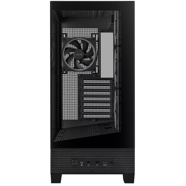 ASUS A31 PLUS TG ARGB BLACK Les Moyennes Tours ASUS, Ultra Pc Gamer Maroc