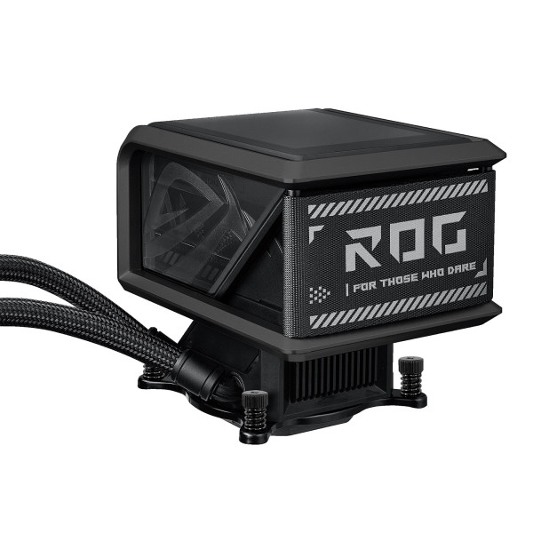 ASUS ROG Ryuo IV SLC 360 ARGB - Black Kits Watercooling ASUS, Ultra Pc Gamer Maroc