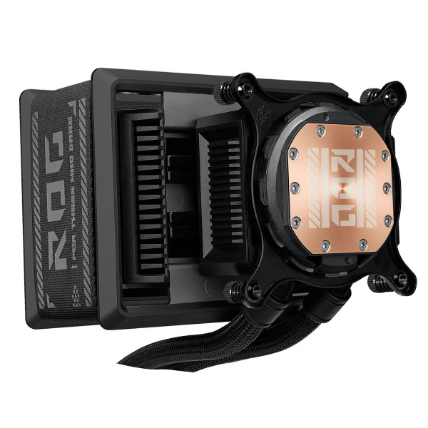 ASUS ROG Ryuo IV SLC 360 ARGB - Black Kits Watercooling ASUS, Ultra Pc Gamer Maroc