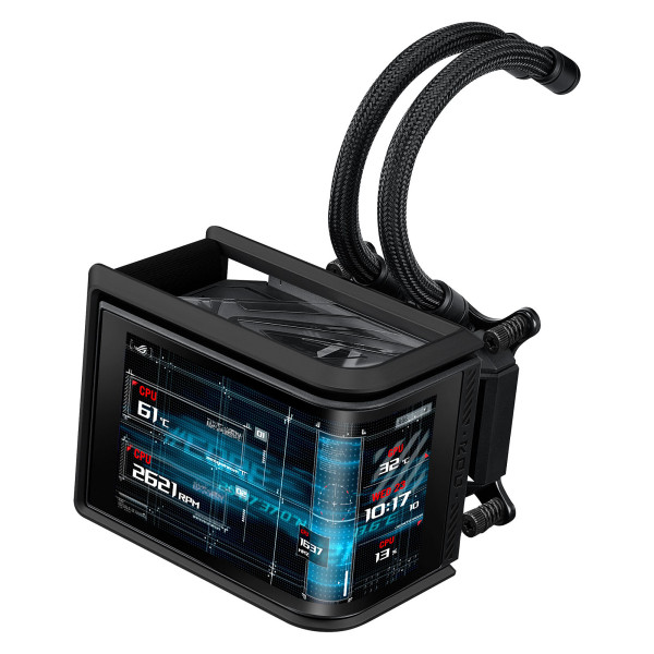 ASUS ROG Ryuo IV SLC 360 ARGB - Black Kits Watercooling ASUS, Ultra Pc Gamer Maroc