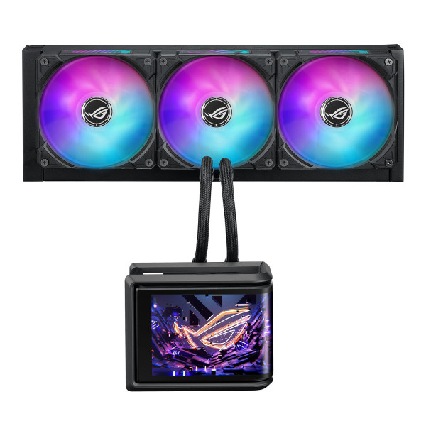 ASUS ROG Ryuo IV SLC 360 ARGB - Black Kits Watercooling ASUS, Ultra Pc Gamer Maroc