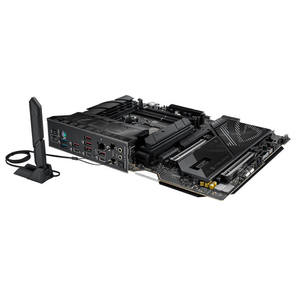 ASUS ROG CROSSHAIR X870E APEX Socket AM5 ASUS, Ultra Pc Gamer Maroc