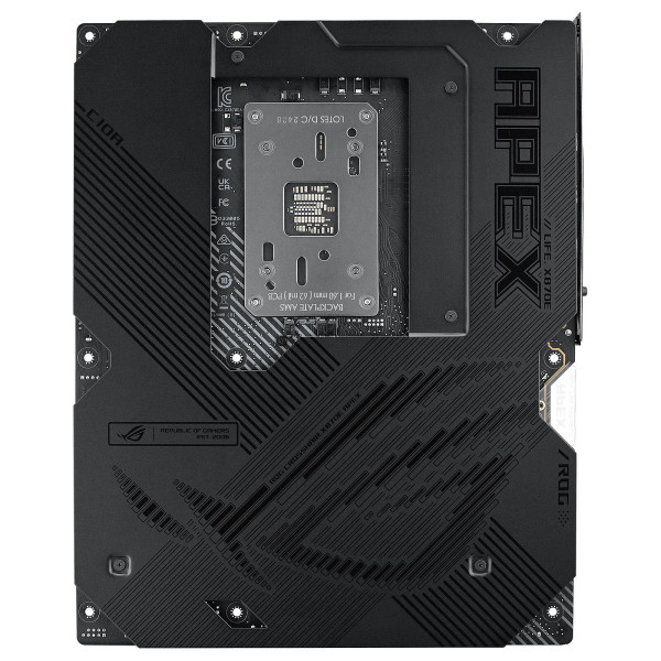 ASUS ROG CROSSHAIR X870E APEX Socket AM5 ASUS, Ultra Pc Gamer Maroc