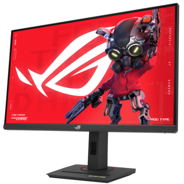 ASUS ROG Strix XG27ACMS 27" Fast IPS 1ms 320Hz 2K Moniteurs Gamer ASUS, Ultra Pc Gamer Maroc