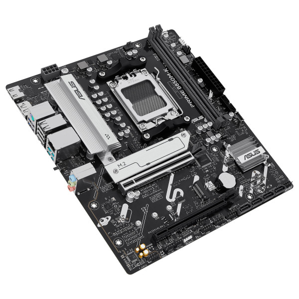 ASUS PRIME B850M-K Socket AM5 ASUS, Ultra Pc Gamer Maroc