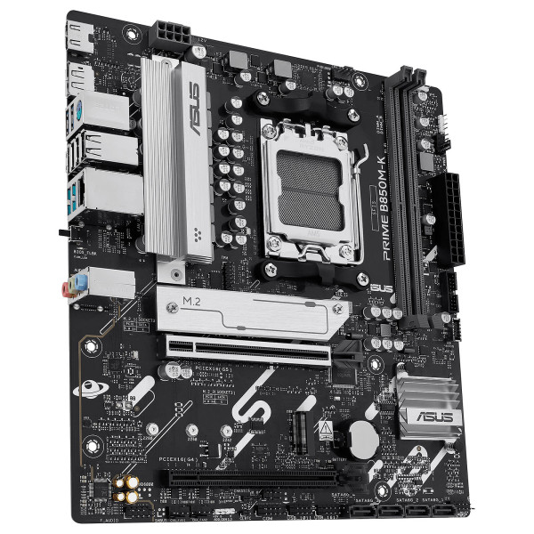 ASUS PRIME B850M-K Socket AM5 ASUS, Ultra Pc Gamer Maroc