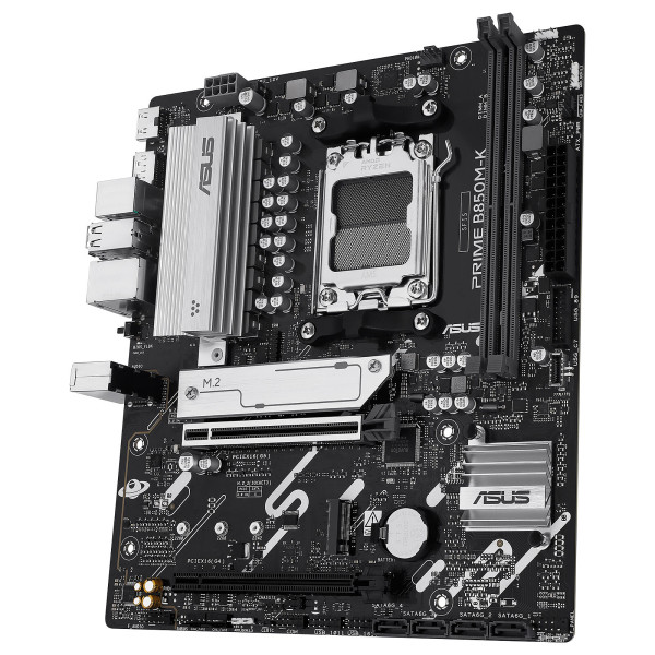 ASUS PRIME B850M-K Socket AM5 ASUS, Ultra Pc Gamer Maroc