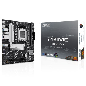 ASUS PRIME B850M-K Socket AM5 ASUS, Ultra Pc Gamer Maroc