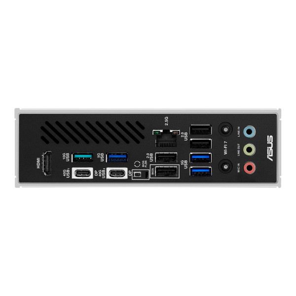 ASUS X870 MAX GAMING WIFI7 Socket AM5 ASUS, Ultra Pc Gamer Maroc