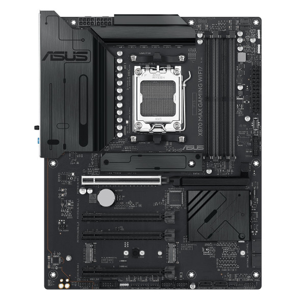 ASUS X870 MAX GAMING WIFI7 Socket AM5 ASUS, Ultra Pc Gamer Maroc