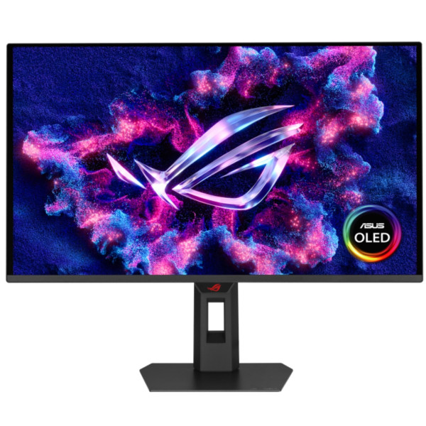 ASUS ROG Strix XG27AQDPG QD-OLED 27" 0.03ms 500Hz 2K Moniteurs Gamer ASUS, Ultra Pc Gamer Maroc