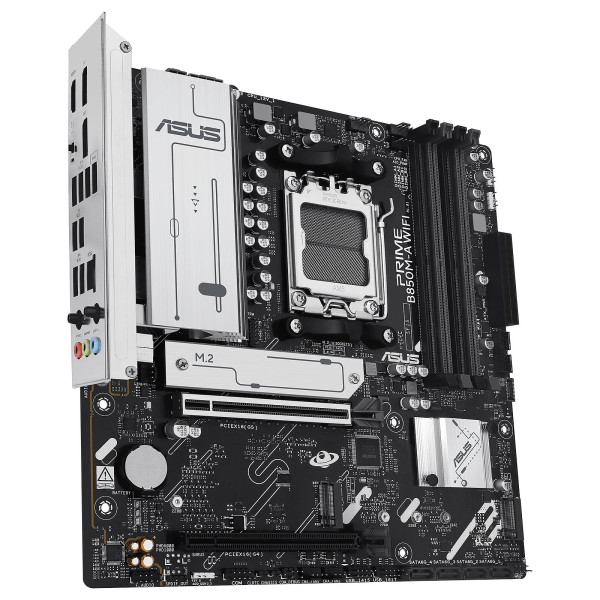 ASUS PRIME B850M-A WIFI Socket AM5 ASUS, Ultra Pc Gamer Maroc