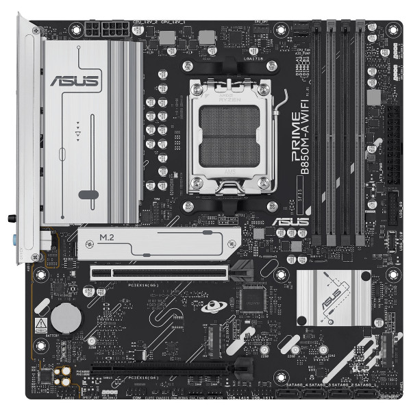 ASUS PRIME B850M-A WIFI Socket AM5 ASUS, Ultra Pc Gamer Maroc