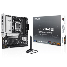 ASUS PRIME B850M-A WIFI Socket AM5 ASUS, Ultra Pc Gamer Maroc