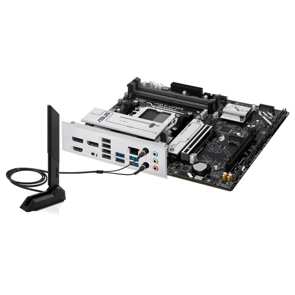 ASUS PRIME B850M-A WIFI Socket AM5 ASUS, Ultra Pc Gamer Maroc