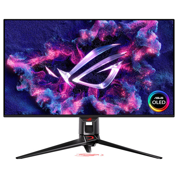 ASUS OG Swift PG32UCDMZ 31.5" QD-OLED 0.03ms 240Hz 4K Moniteurs Gamer ASUS, Ultra Pc Gamer Maroc