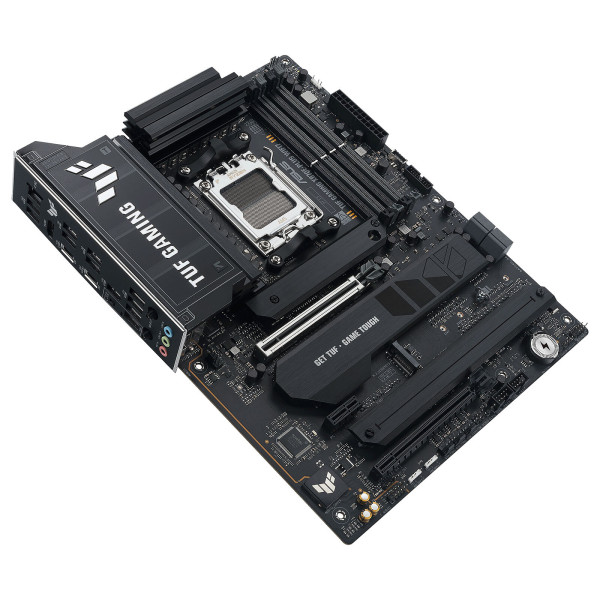 ASUS TUF GAMING X870E-PLUS WIFI7 Socket AM5 ASUS, Ultra Pc Gamer Maroc
