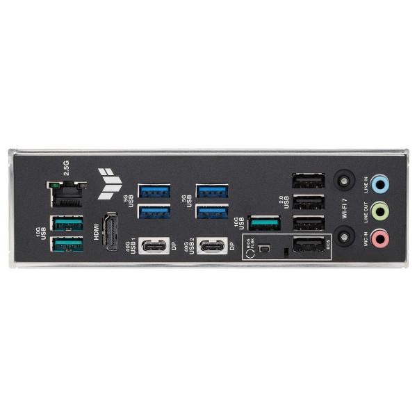 ASUS TUF GAMING X870E-PLUS WIFI7 Socket AM5 ASUS, Ultra Pc Gamer Maroc