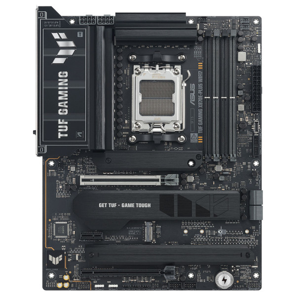 ASUS TUF GAMING X870E-PLUS WIFI7 Socket AM5 ASUS, Ultra Pc Gamer Maroc
