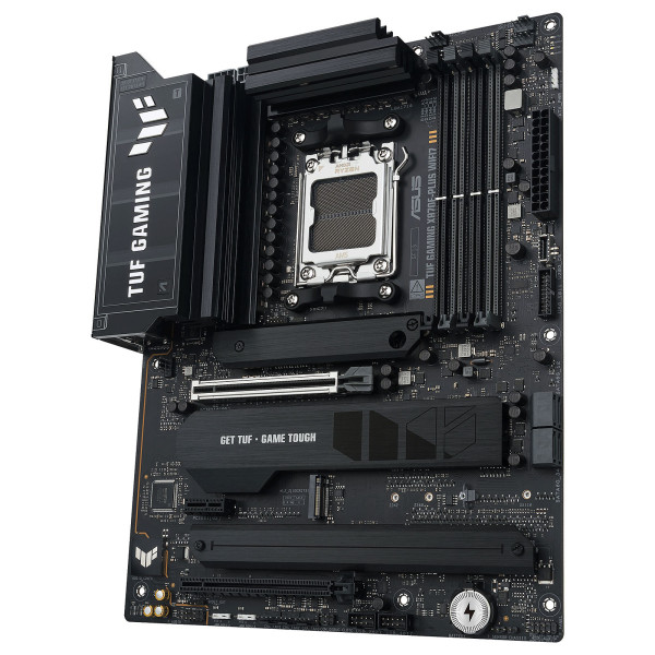ASUS TUF GAMING X870E-PLUS WIFI7 Socket AM5 ASUS, Ultra Pc Gamer Maroc