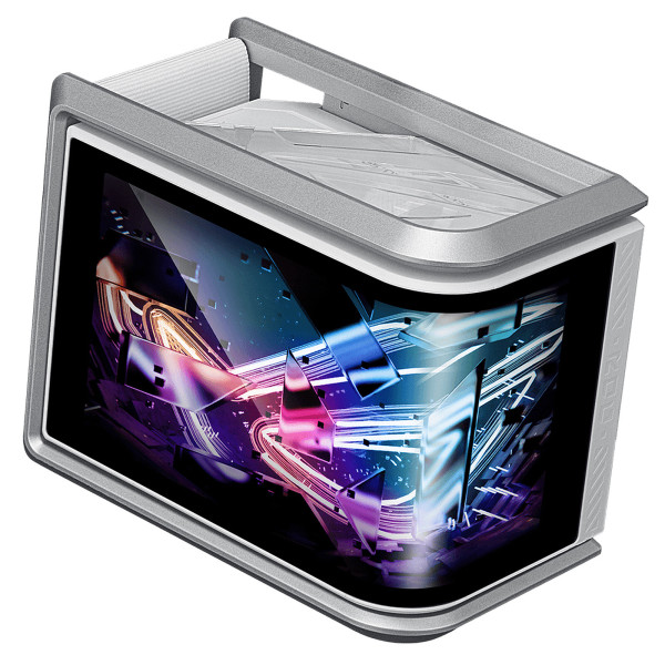 ASUS ROG Ryuo IV SLC 360 ARGB Blanc Kits Watercooling ASUS, Ultra Pc Gamer Maroc