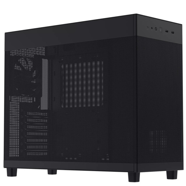 ASUS PRIME AP303 MESH BLACK Les Moyennes Tours ASUS, Ultra Pc Gamer Maroc