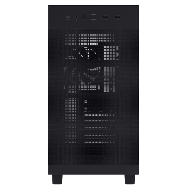 ASUS PRIME AP303 MESH BLACK Les Moyennes Tours ASUS, Ultra Pc Gamer Maroc