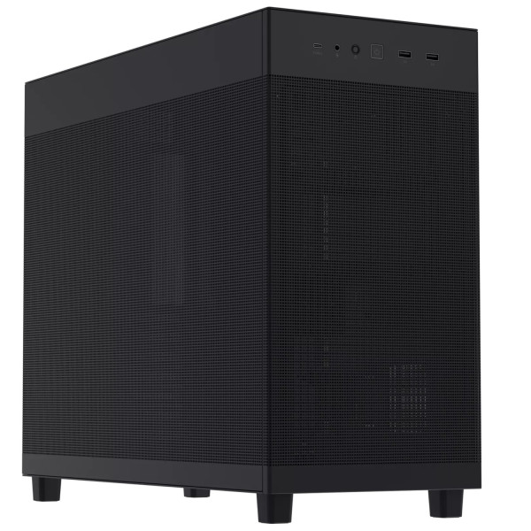 ASUS PRIME AP303 MESH BLACK Les Moyennes Tours ASUS, Ultra Pc Gamer Maroc