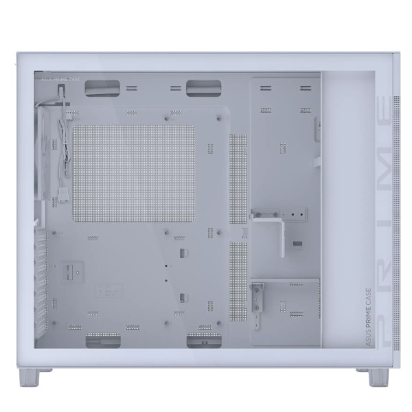 ASUS PRIME AP303 TG WHITE Les Moyennes Tours ASUS, Ultra Pc Gamer Maroc