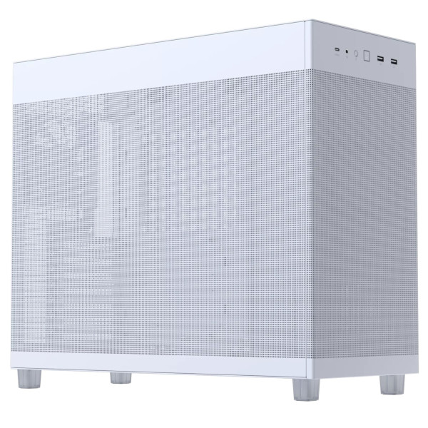 ASUS PRIME AP303 MESH WHITE Les Moyennes Tours ASUS, Ultra Pc Gamer Maroc