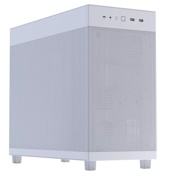 ASUS PRIME AP303 MESH WHITE Les Moyennes Tours ASUS, Ultra Pc Gamer Maroc