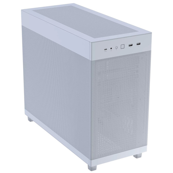 ASUS PRIME AP303 MESH WHITE Les Moyennes Tours ASUS, Ultra Pc Gamer Maroc