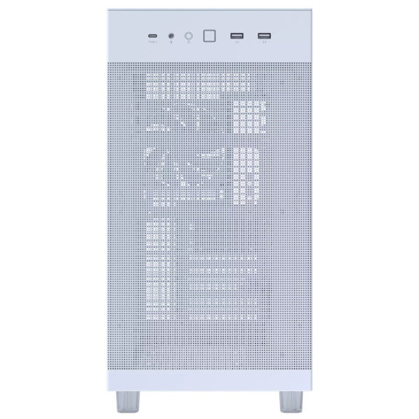 ASUS PRIME AP303 MESH WHITE Les Moyennes Tours ASUS, Ultra Pc Gamer Maroc