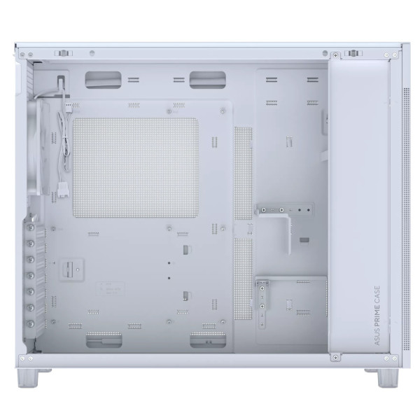 ASUS PRIME AP303 MESH WHITE Les Moyennes Tours ASUS, Ultra Pc Gamer Maroc