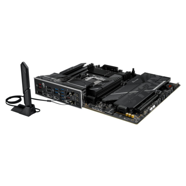 ASUS ROG STRIX X870E-H GAMING WIFI7 Socket AM5 ASUS, Ultra Pc Gamer Maroc