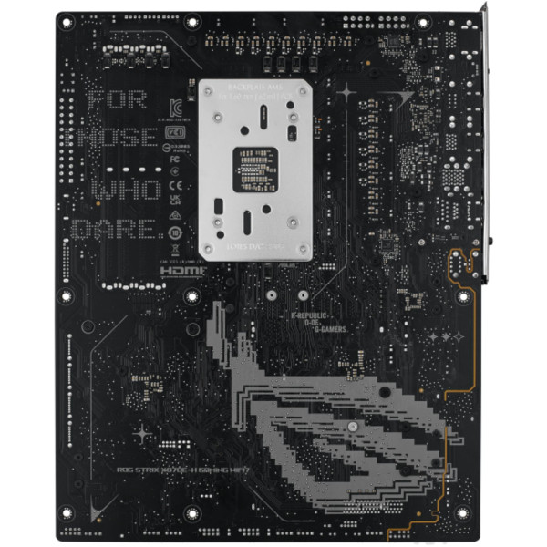 ASUS ROG STRIX X870E-H GAMING WIFI7 Socket AM5 ASUS, Ultra Pc Gamer Maroc