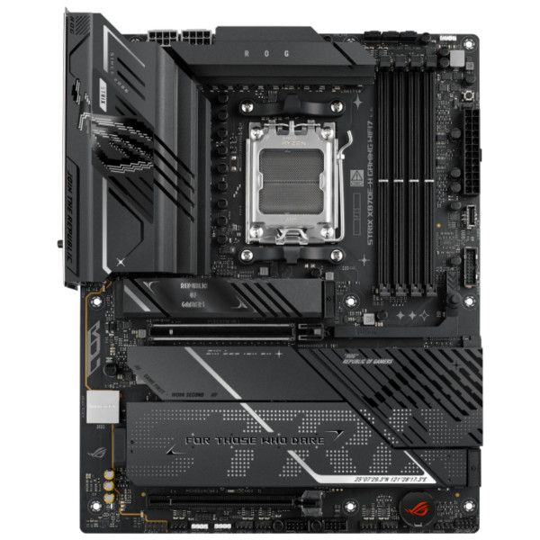 ASUS ROG STRIX X870E-H GAMING WIFI7 Socket AM5 ASUS, Ultra Pc Gamer Maroc