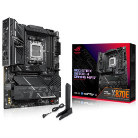 ASUS ROG STRIX X870E-H GAMING WIFI7 Socket AM5 ASUS, Ultra Pc Gamer Maroc