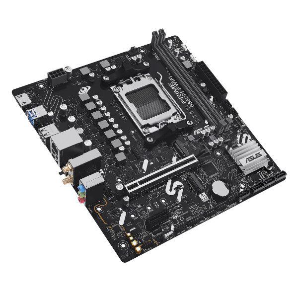 ASUS PRIME B850M-F WIFI Socket AM5 ASUS, Ultra Pc Gamer Maroc