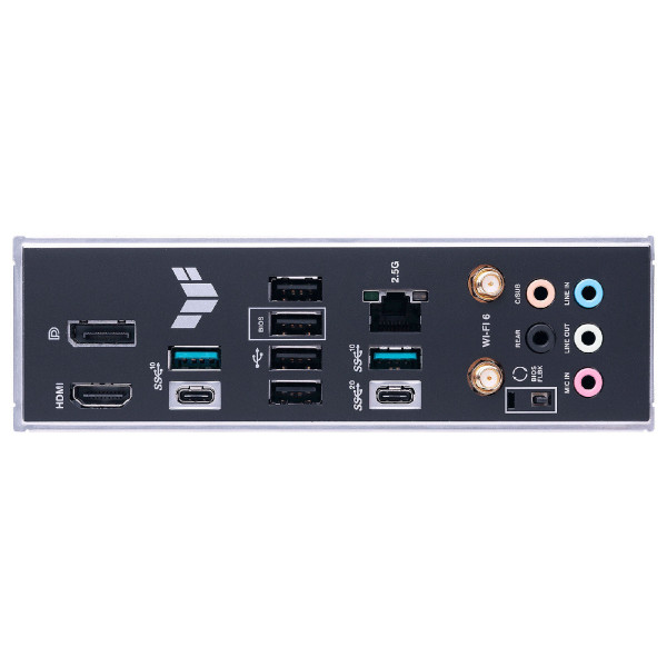 ASUS TUF GAMING B650-PLUS WIFI Socket AM5 ASUS, Ultra Pc Gamer Maroc