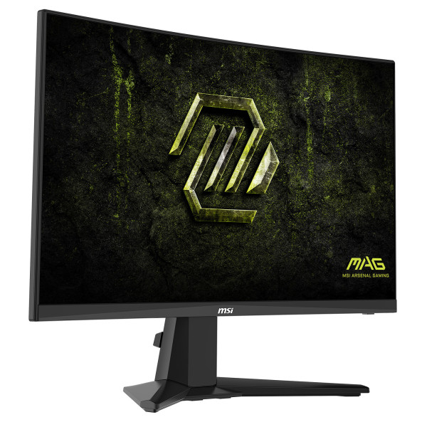 MSI MAG 245C X24 23.6" 1ms 240Hz Curved Moniteurs Gamer MSI, Ultra Pc Gamer Maroc