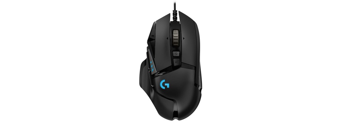 Logitech G502 Hero RGB