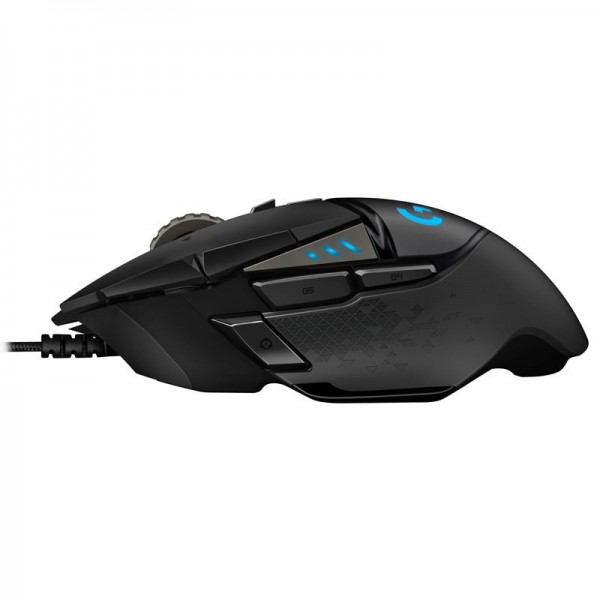 Logitech G502 Hero RGB Souris Logitech, Ultra Pc Gamer Maroc