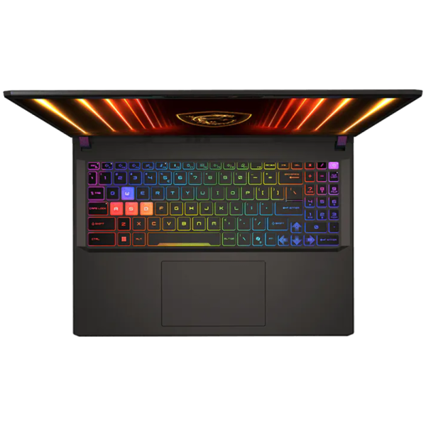 MSI Vector 16 HX AI A2XWHG-683MA Ultra 9 275HX/32GB DDR5/1TB SSD/RTX 5070 Ti 12GB/16" 240Hz/Win11 /Gray PC Portables Gamer MS...