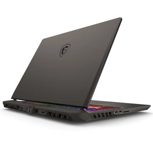 MSI Vector 16 HX AI A2XWHG-683MA Ultra 9 275HX/32GB DDR5/1TB SSD/RTX 5070 Ti 12GB/16" 240Hz/Win11 /Gray PC Portables Gamer MS...